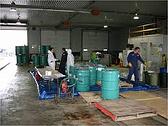 industrial solvent waste and hazrdous waste recycling