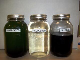 reciclaje de solventes Equipos