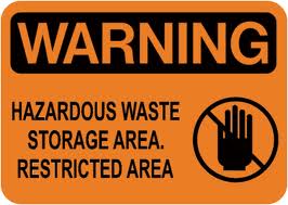8 tips for safe storage of hazardous waste