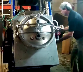 Maratek RS-30 Solvent Saver Tilting_Feature