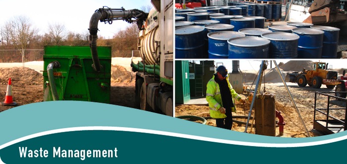 liquid waste management