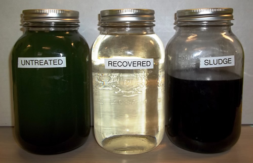 Maratek Environmental Solvent Recycling Samples