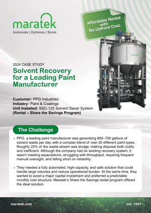 Maratek Case Study PPG (1)