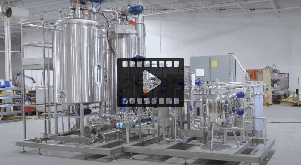 Maratek Equipment Manufacturing Video