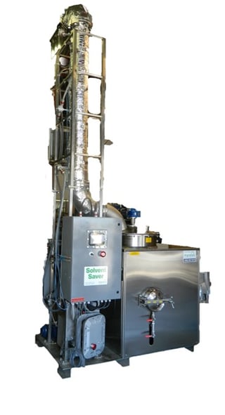 Industrial Custom Fractional Distillation Waste