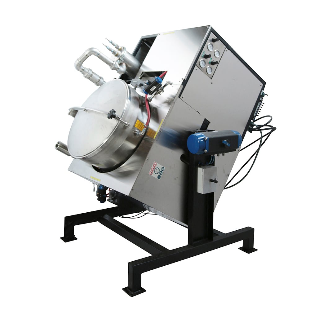 Solvent Saver Batch Premium Recycling Equipment | Recycling & Recovery
