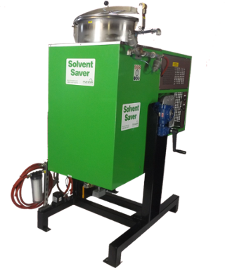Glycol Solvent Recycing Equipment