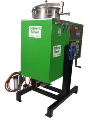 Ethanol Solvent Recycing Equipment