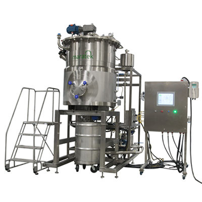 Solvent Saver Continuous