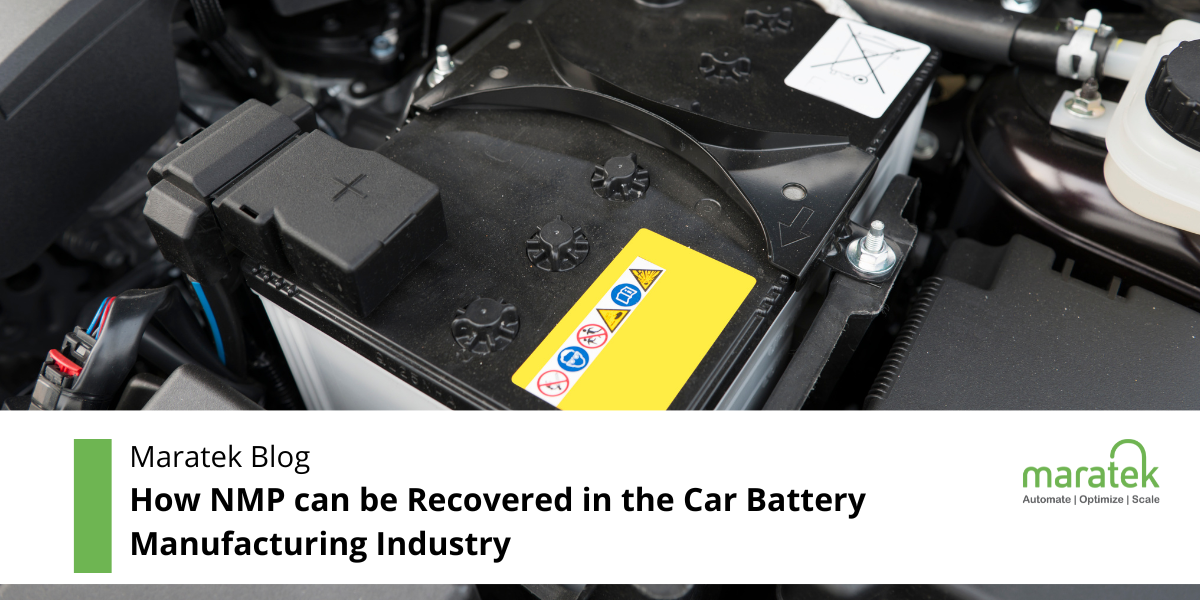 Car battery