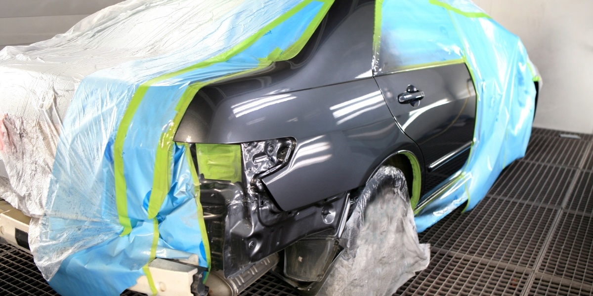 How Are Color Trends Shaping the Automotive Paint Industry and Market ...