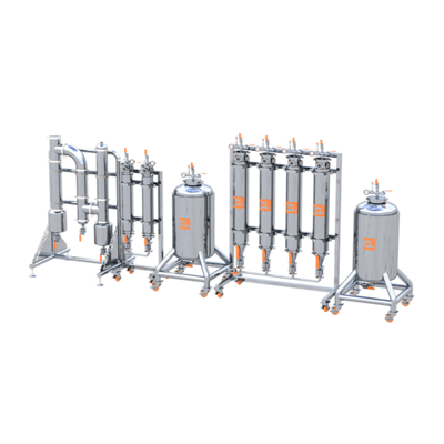 40.HX Hydrocarbon System 400 x 400