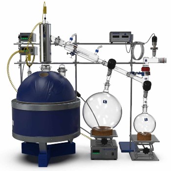 G3X-20L short path distillation (350)