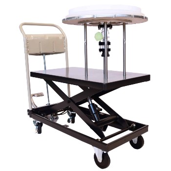 Isolate Equipment Mobile Cart(350)