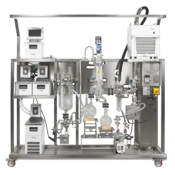 Lab scale