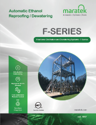 Fractional Distillation and Dewatering Systems - F-Series