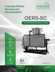 Oil and Ethanol Recovery Systems - SC-Series