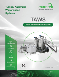 Turnkey Automatic Winterization Systems - TAWS