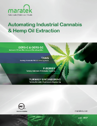 Automating Industrial Cannabis & Hemp Oil Extraction