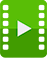 icon video maratek green
