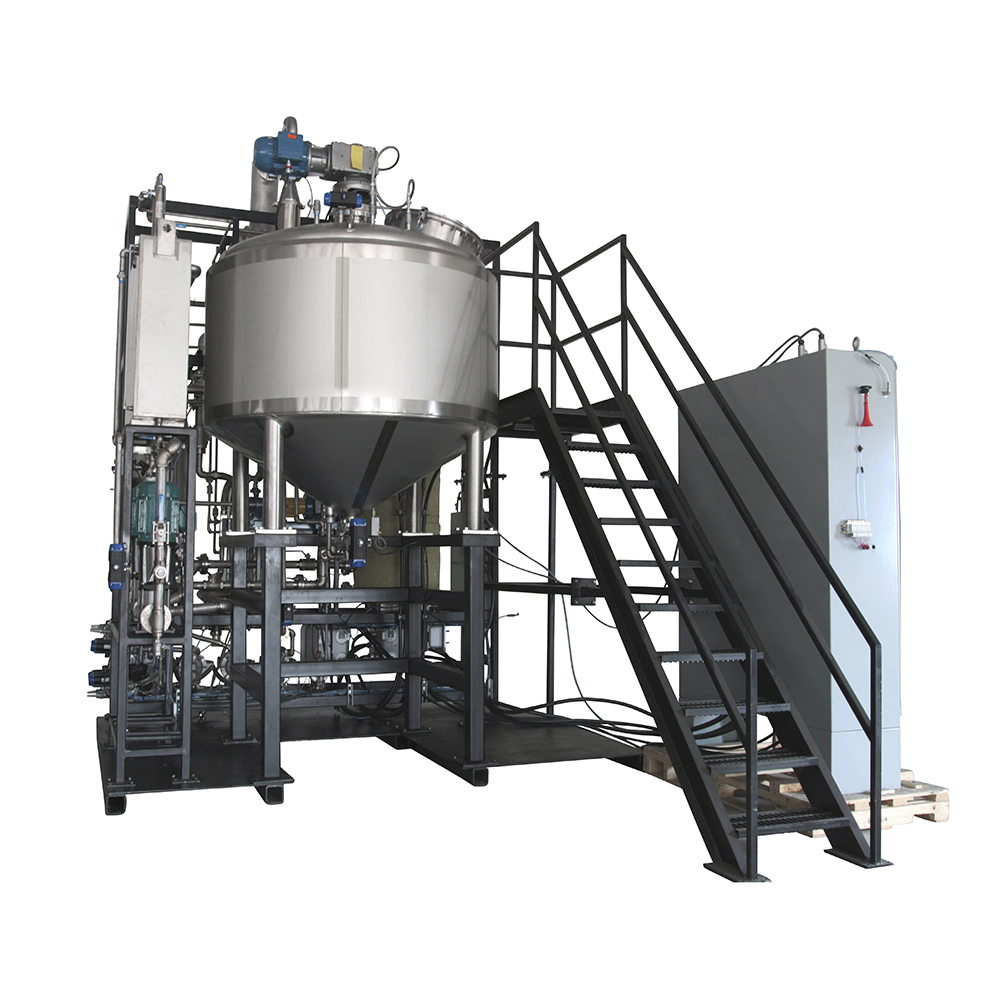 Maratek's Oil Ethanol CBD Equipment