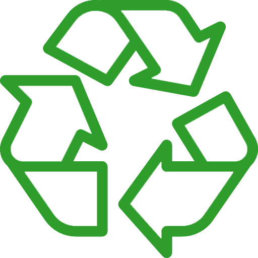 Solvent recovery icon